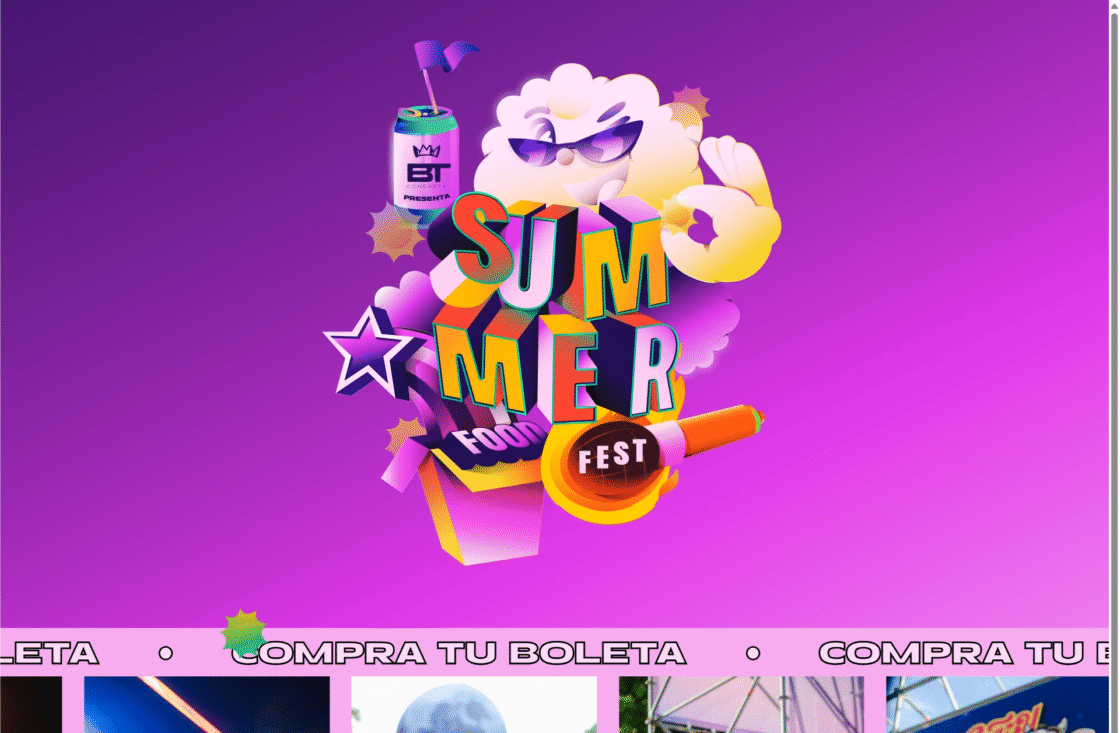 Summer Food Fest