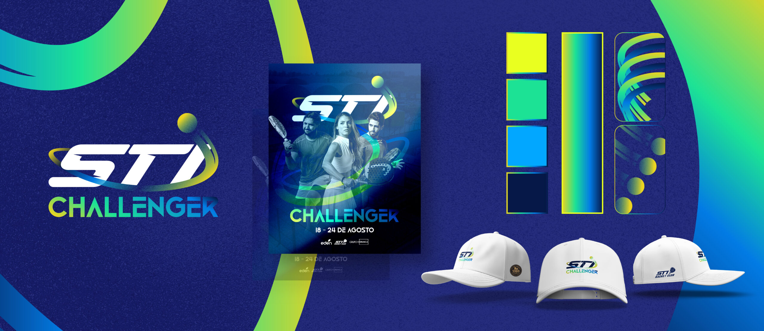 STICHALLENGER-BRANDING